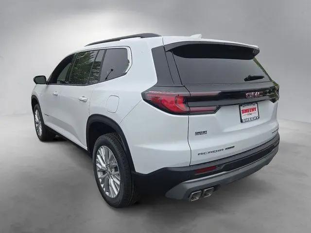 2026 GMC Acadia Elevation AWD