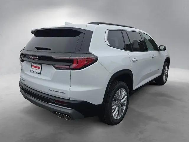 2026 GMC Acadia Elevation AWD