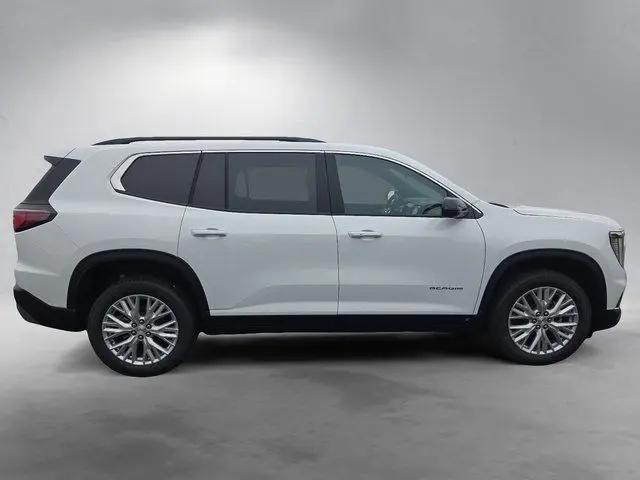 2026 GMC Acadia Elevation AWD