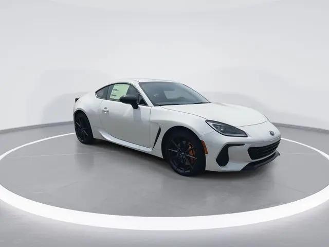 2026 Subaru BRZ tS