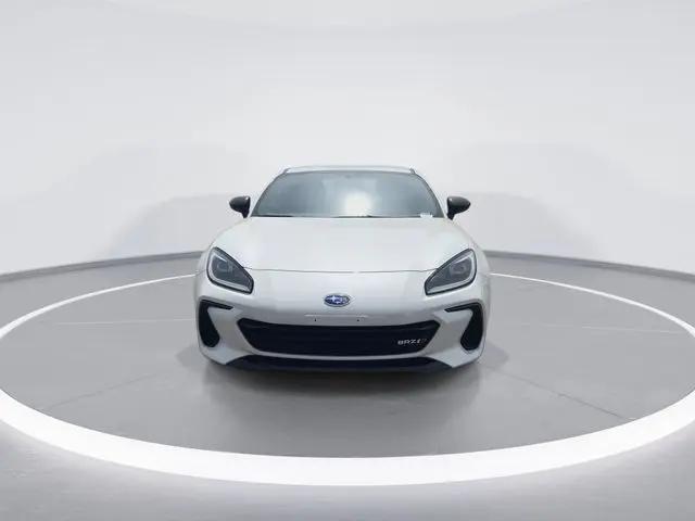 2026 Subaru BRZ tS