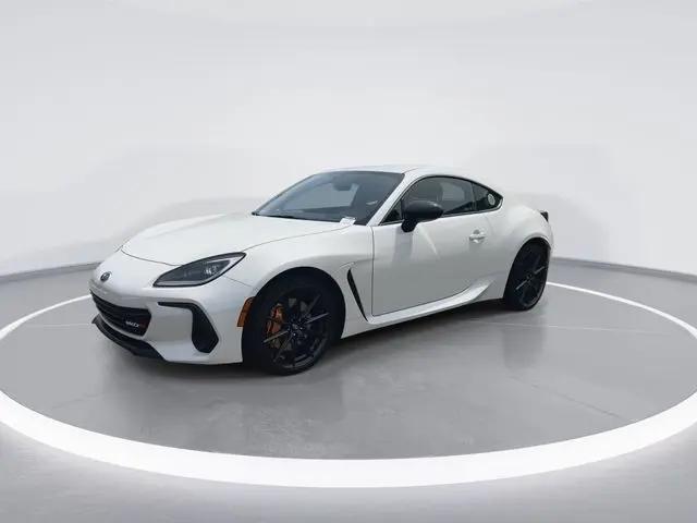 2026 Subaru BRZ tS