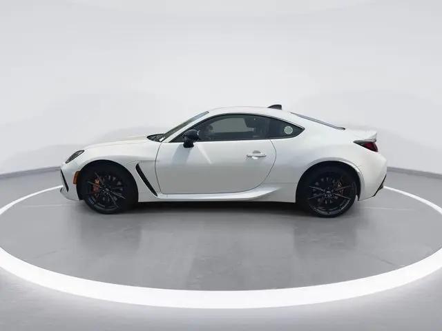 2026 Subaru BRZ tS