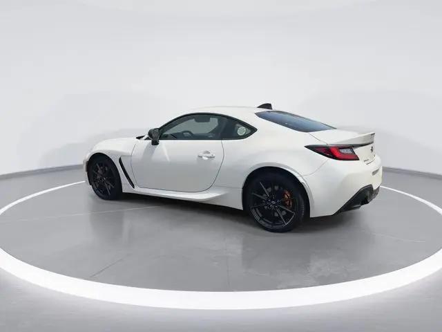 2026 Subaru BRZ tS