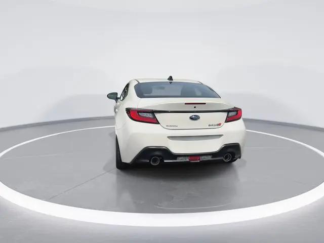 2026 Subaru BRZ tS