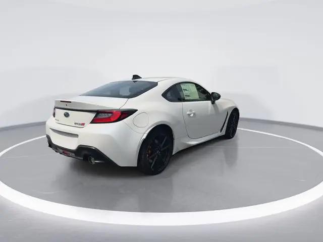 2026 Subaru BRZ tS