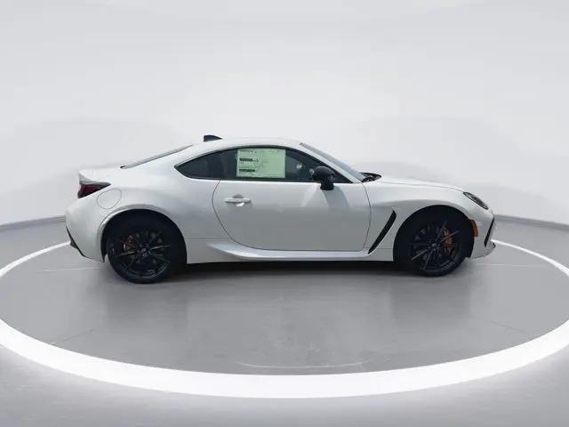 2026 Subaru BRZ tS