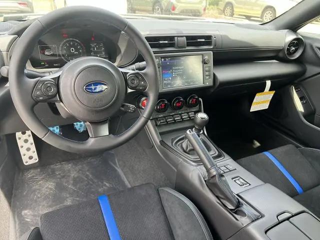 2026 Subaru BRZ tS