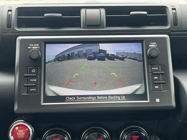2026 Subaru BRZ tS