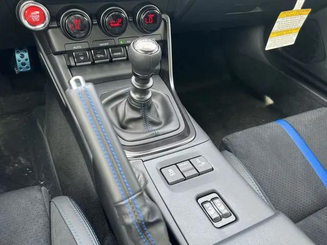 2026 Subaru BRZ tS