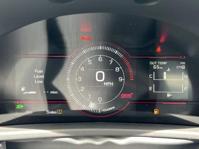 2026 Subaru BRZ tS