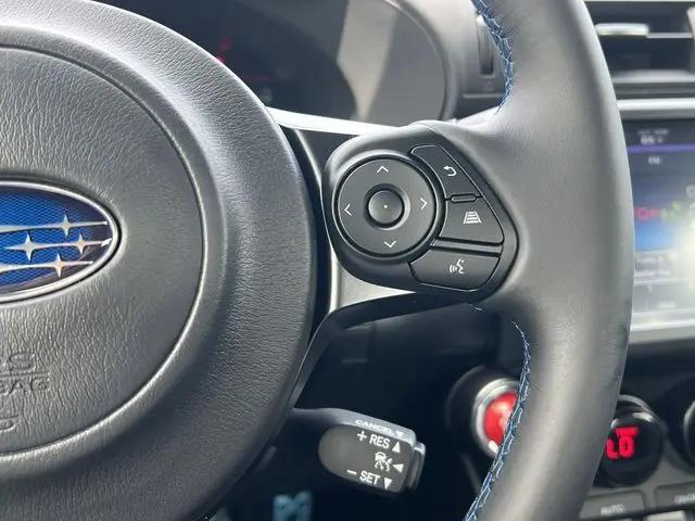 2026 Subaru BRZ tS