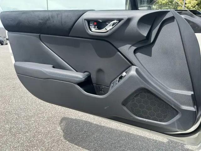 2026 Subaru BRZ tS