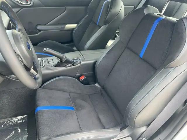2026 Subaru BRZ tS