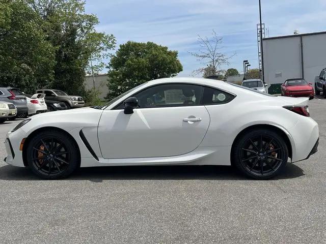 2026 Subaru BRZ tS