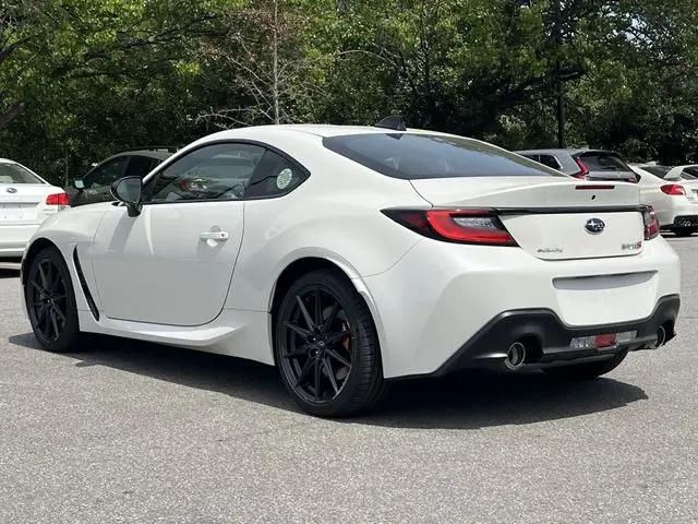 2026 Subaru BRZ tS