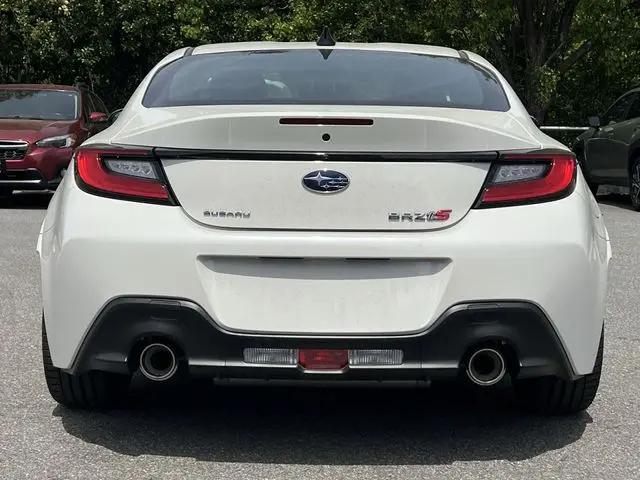 2026 Subaru BRZ tS