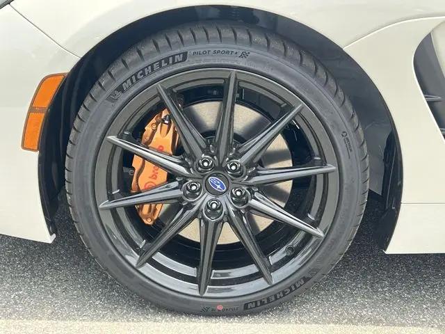 2026 Subaru BRZ tS