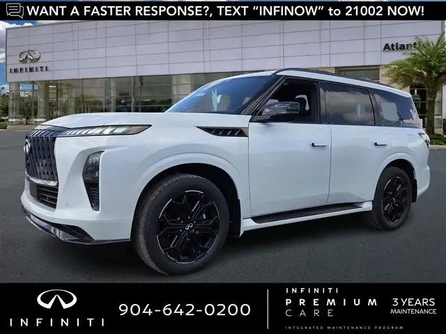 2026 INFINITI QX80 SPORT AWD for sale in Jacksonville, FL