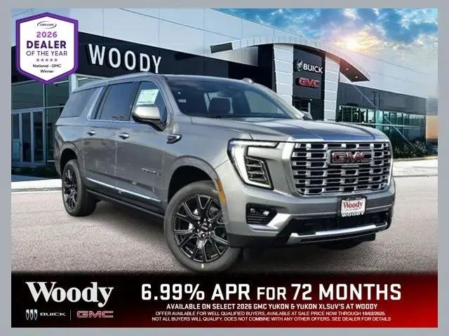 2026 GMC Yukon XL 4WD Denali for sale in Gurnee, IL