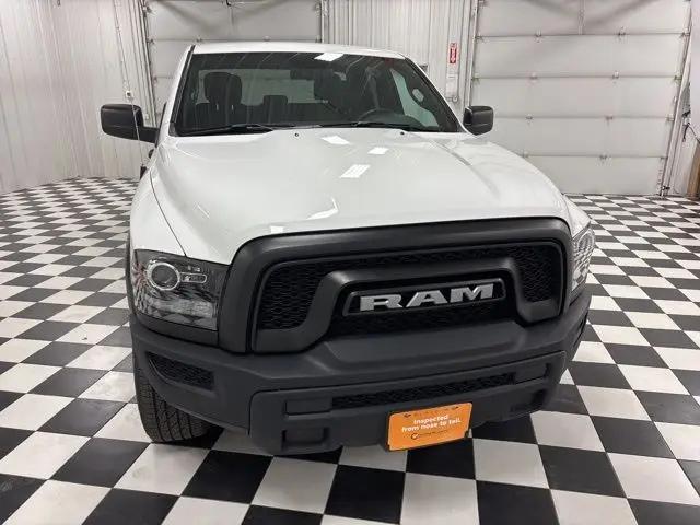 2022 Ram 1500 Classic Warlock Quad Cab 4x4 6'4" Box