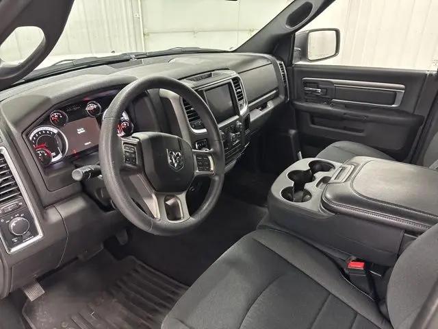 2022 Ram 1500 Classic Warlock Quad Cab 4x4 6'4" Box