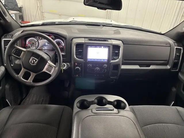 2022 Ram 1500 Classic Warlock Quad Cab 4x4 6'4" Box