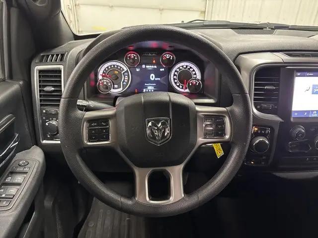 2022 Ram 1500 Classic Warlock Quad Cab 4x4 6'4" Box