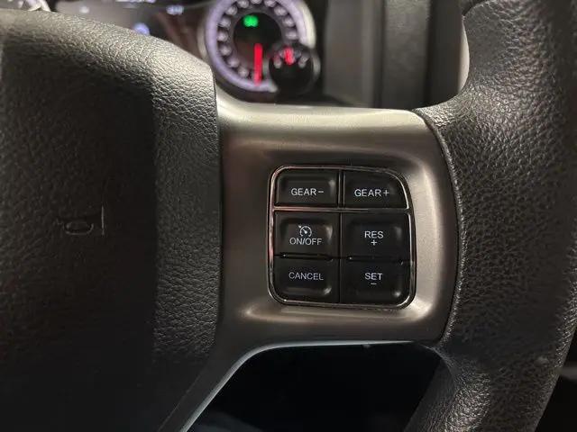 2022 Ram 1500 Classic Warlock Quad Cab 4x4 6'4" Box
