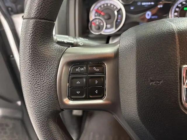 2022 Ram 1500 Classic Warlock Quad Cab 4x4 6'4" Box