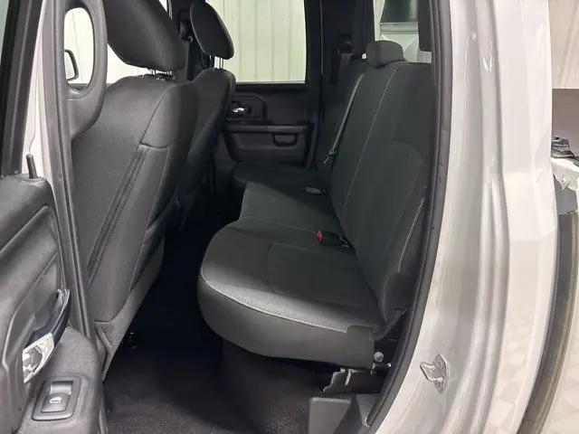 2022 Ram 1500 Classic Warlock Quad Cab 4x4 6'4" Box