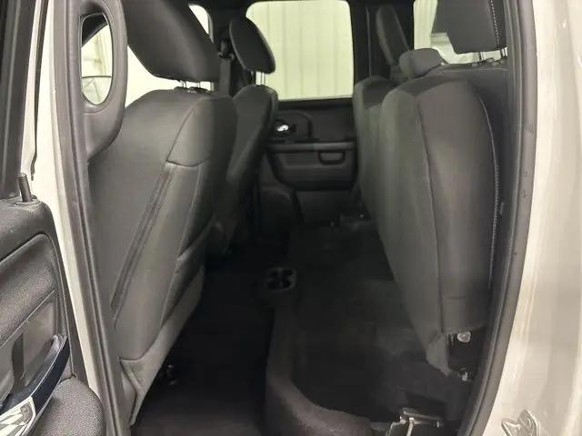2022 Ram 1500 Classic Warlock Quad Cab 4x4 6'4" Box