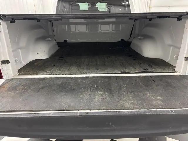 2022 Ram 1500 Classic Warlock Quad Cab 4x4 6'4" Box