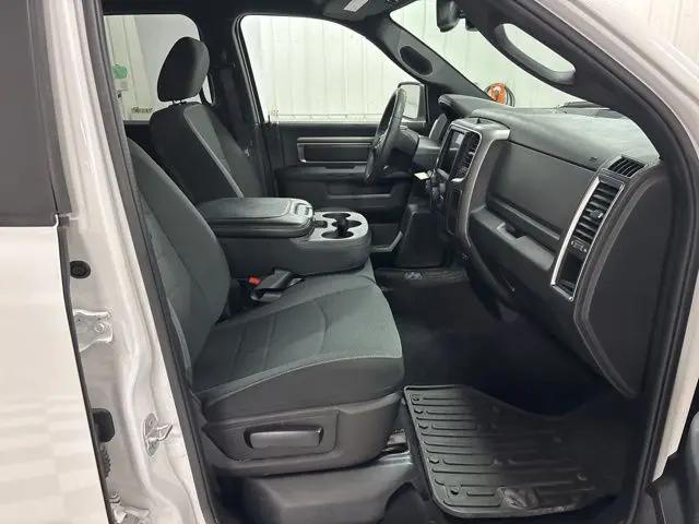 2022 Ram 1500 Classic Warlock Quad Cab 4x4 6'4" Box