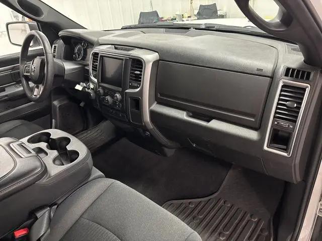 2022 Ram 1500 Classic Warlock Quad Cab 4x4 6'4" Box