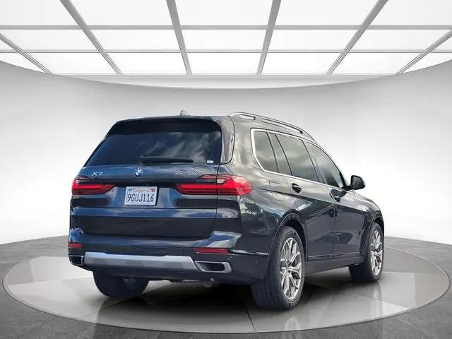 2020 BMW X7 xDrive40i