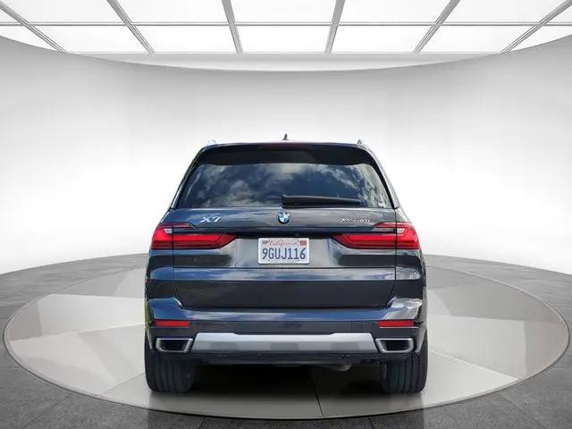 2020 BMW X7 xDrive40i