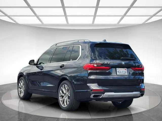2020 BMW X7 xDrive40i