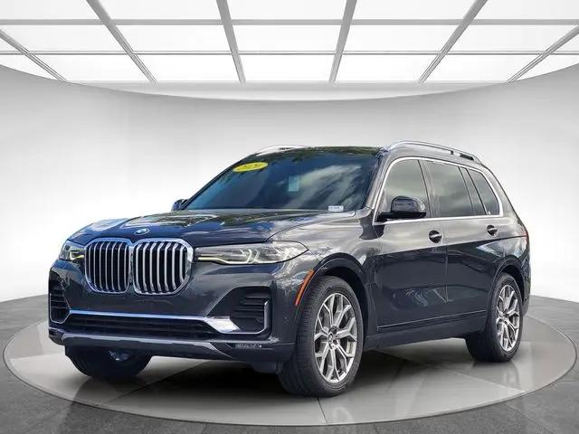 2020 BMW X7 xDrive40i
