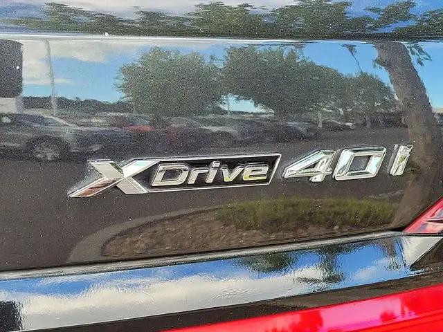 2020 BMW X7 xDrive40i