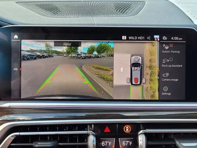 2020 BMW X7 xDrive40i