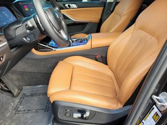 2020 BMW X7 xDrive40i