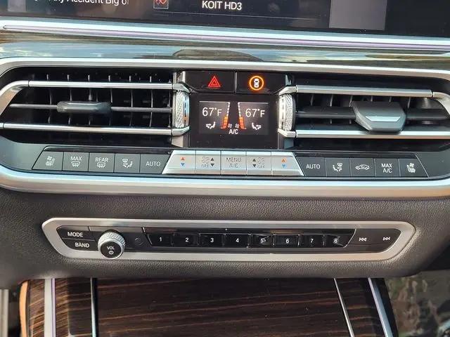 2020 BMW X7 xDrive40i