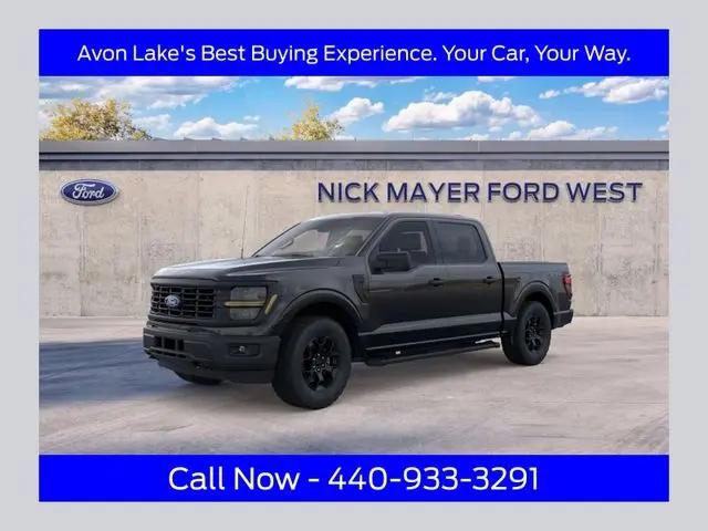 2026 Ford F-150 STX for sale in Avon Lake, OH
