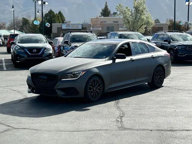 2018 Genesis G80 3.3T Sport