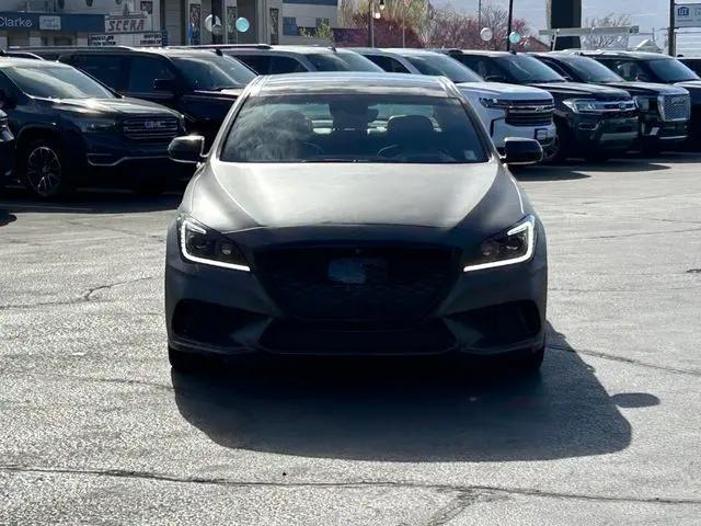 2018 Genesis G80 3.3T Sport