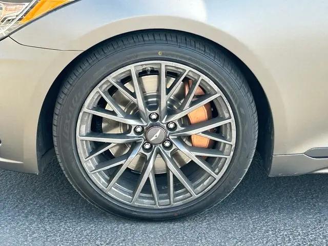 2018 Genesis G80 3.3T Sport