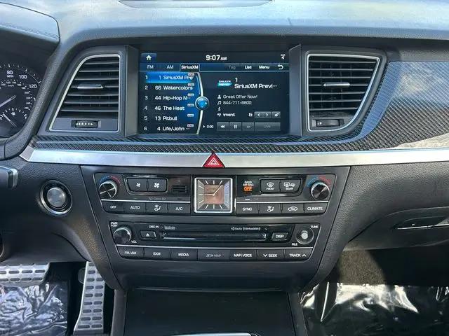 2018 Genesis G80 3.3T Sport