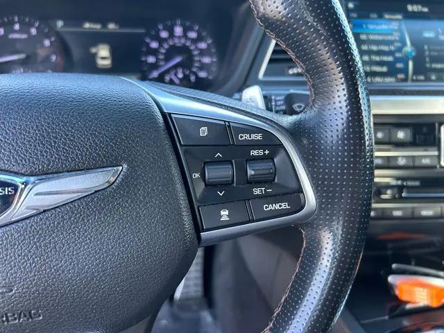 2018 Genesis G80 3.3T Sport
