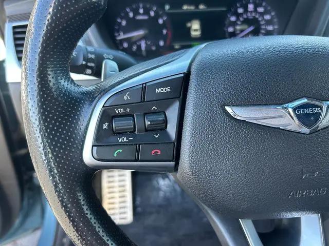 2018 Genesis G80 3.3T Sport